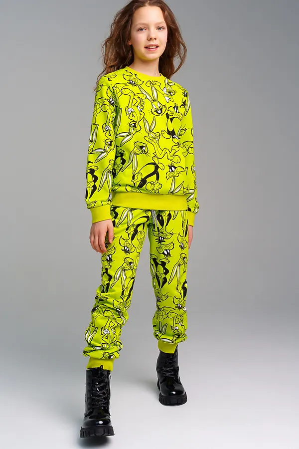 Брюки PLAYTODAY, разноцветный - фото 2