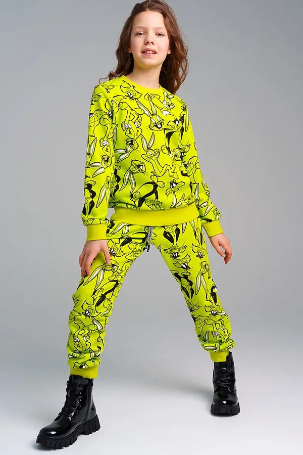 Брюки PLAYTODAY, разноцветный - фото 2