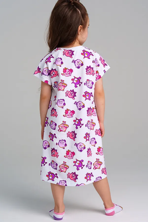 Сорочка PLAYTODAY, разноцветный - фото 2