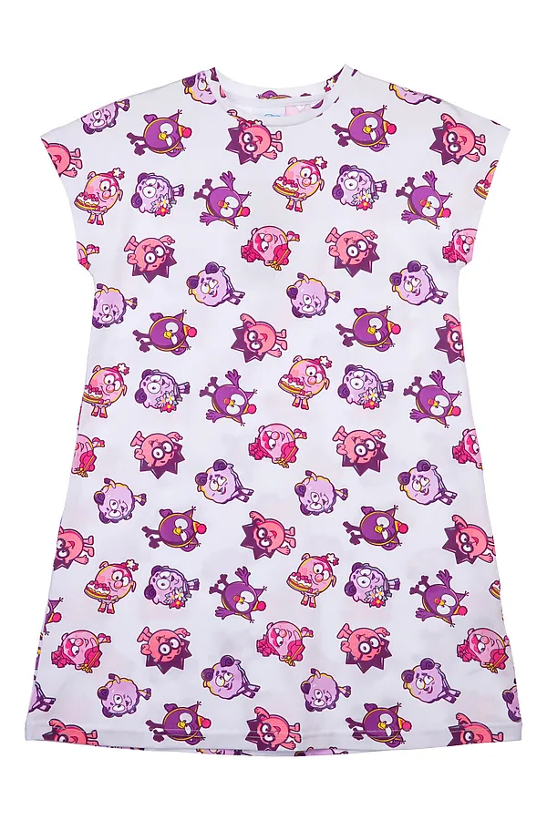 Сорочка PLAYTODAY, разноцветный - фото 2