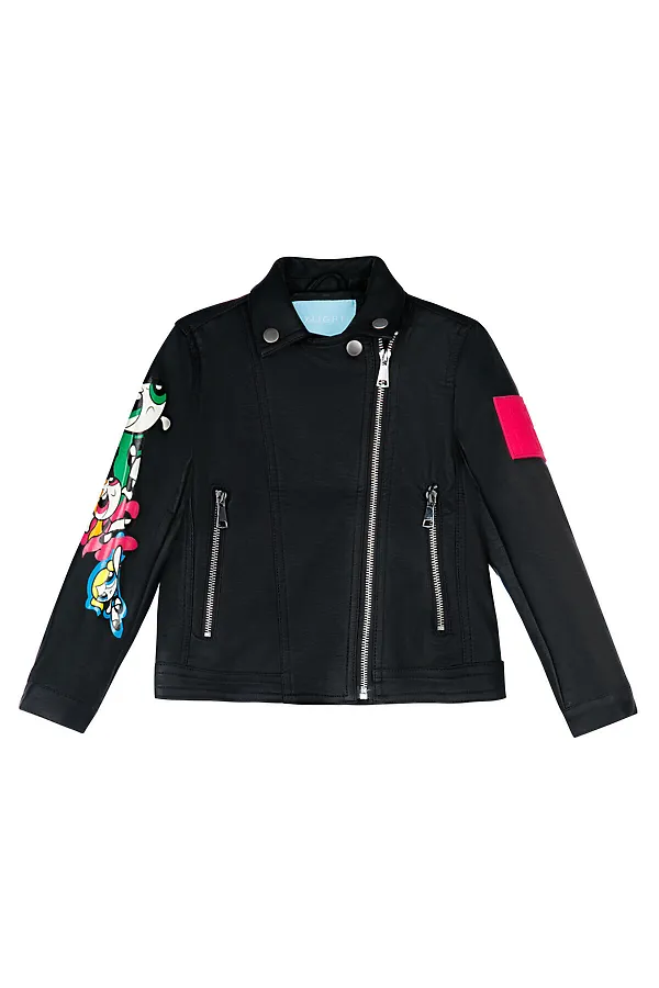 Куртка PLAYTODAY, черный,разноцветный - фото 2