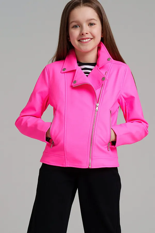 Куртка PLAYTODAY, розовый - фото 2