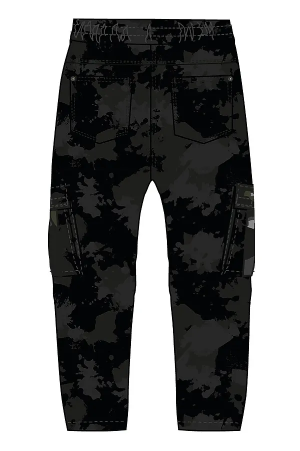 Джинсы PLAYTODAY, черный - фото 2