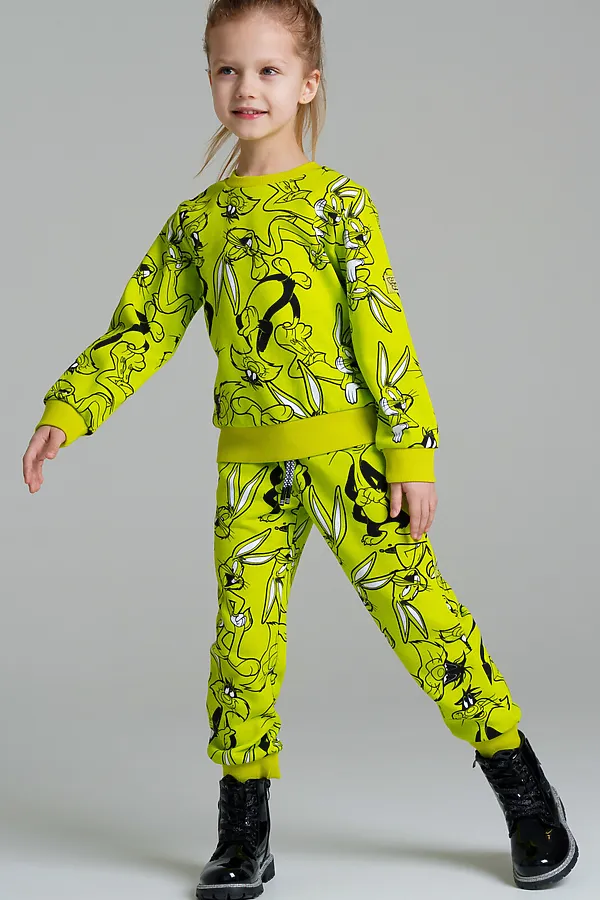 Брюки PLAYTODAY, разноцветный - фото 2