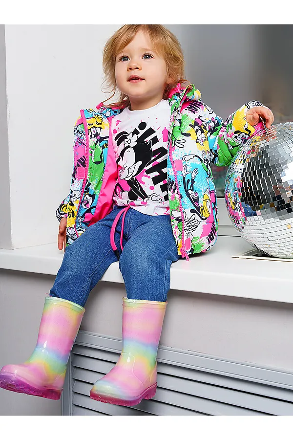 Куртка PLAYTODAY, разноцветный - фото 2