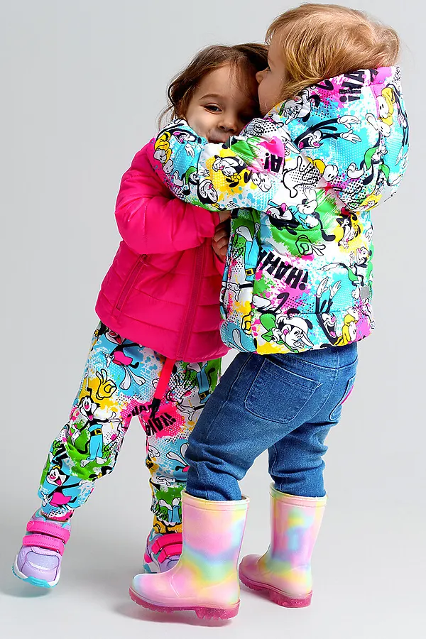Куртка PLAYTODAY, разноцветный - фото 2