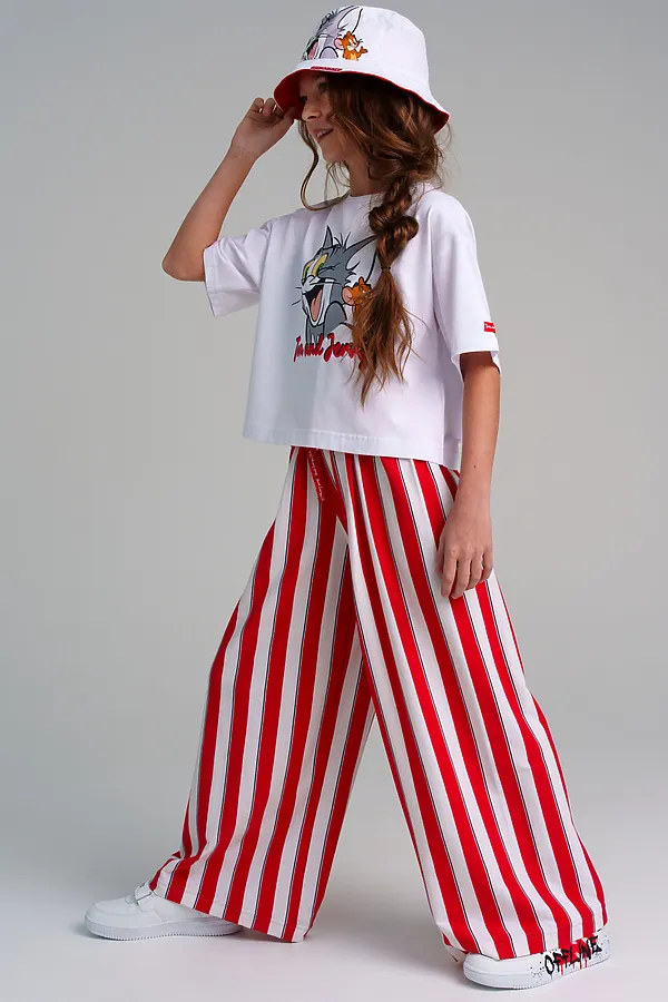 Футболка PLAYTODAY, белый - фото 2