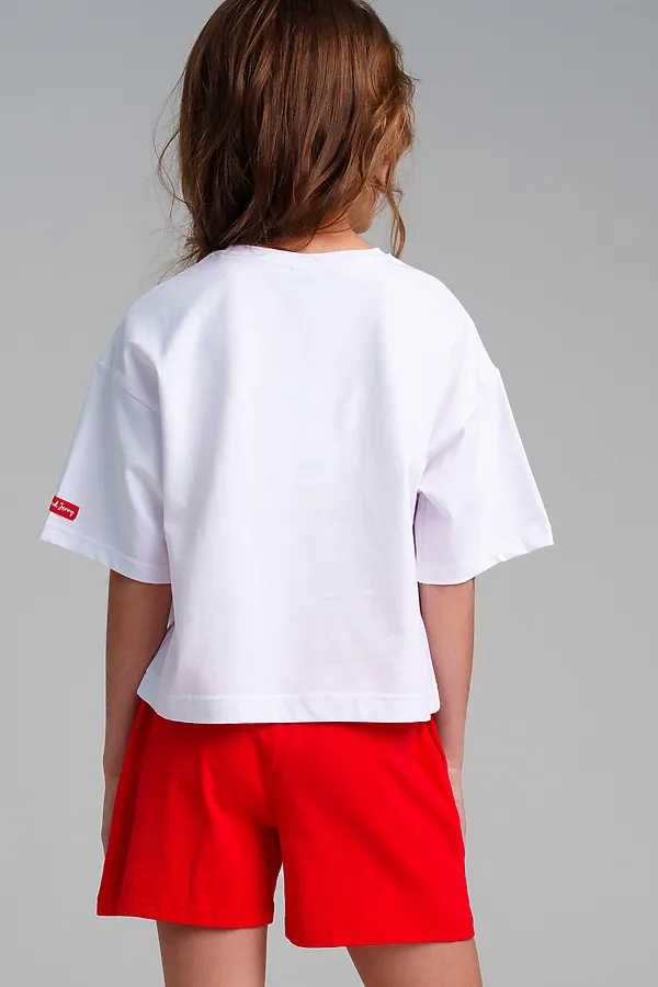 Футболка PLAYTODAY, белый - фото 2