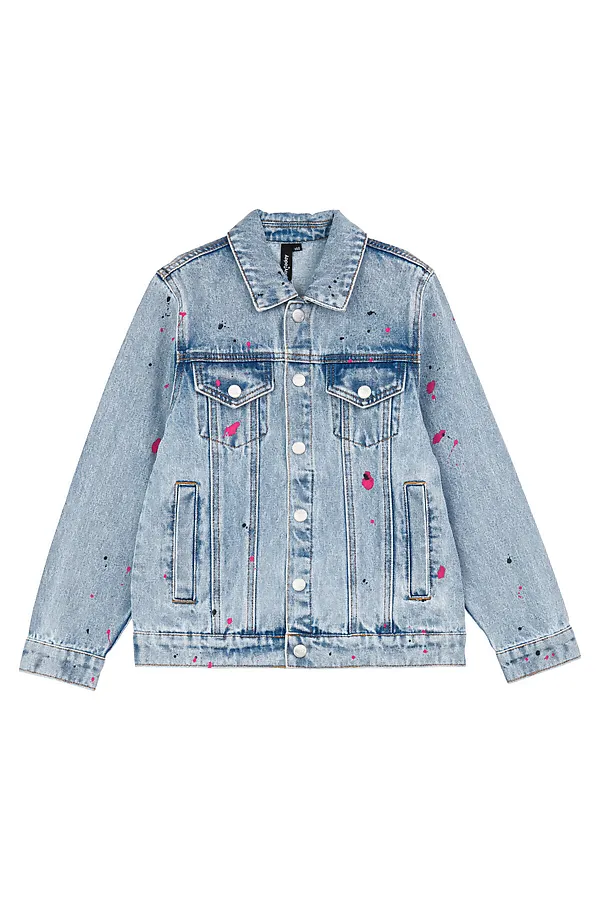 Куртка PLAYTODAY, синий - фото 2