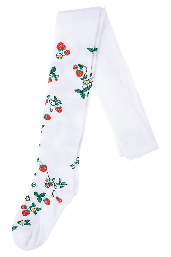 Колготки PLAYTODAY, белый,разноцветный - фото 2