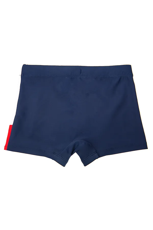 Плавки PLAYTODAY, тёмно-синий,белый,красный - фото 2
