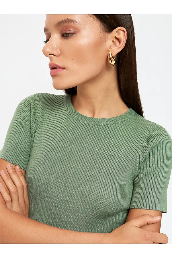 Джемпер CONCEPT CLUB, зеленый - фото 2