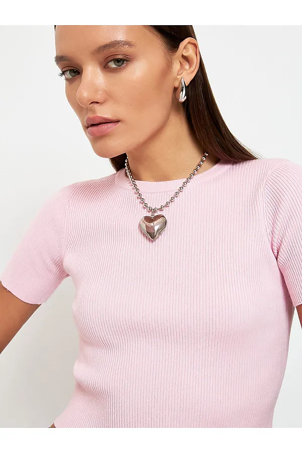 Джемпер CONCEPT CLUB, светло-розовый - фото 2