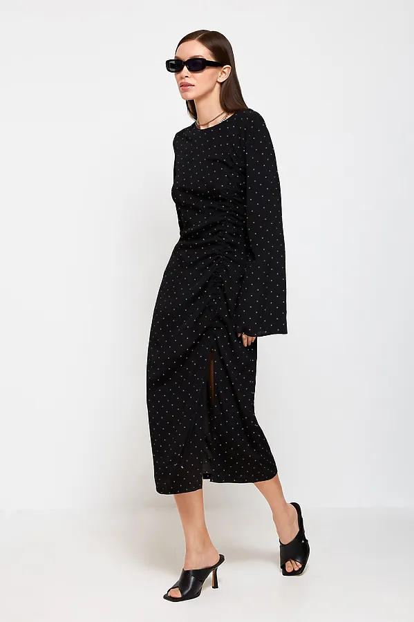 Платье CONCEPT CLUB, черный - фото 2