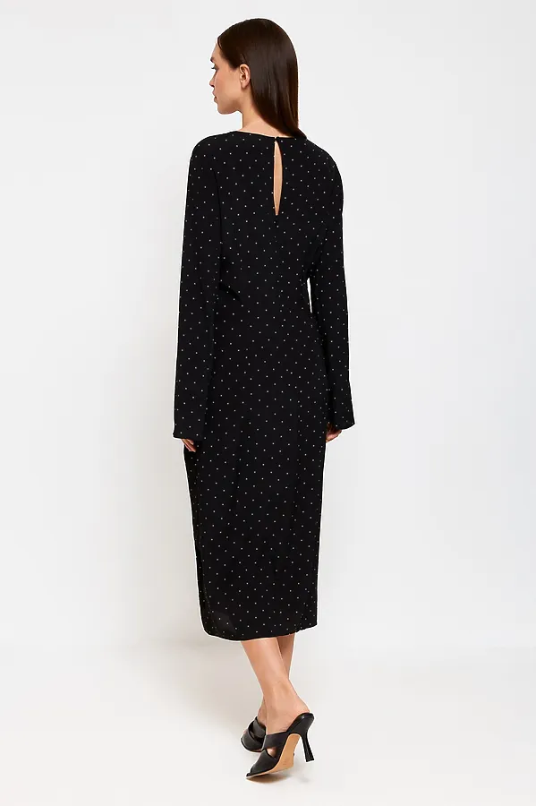 Платье CONCEPT CLUB, черный - фото 2