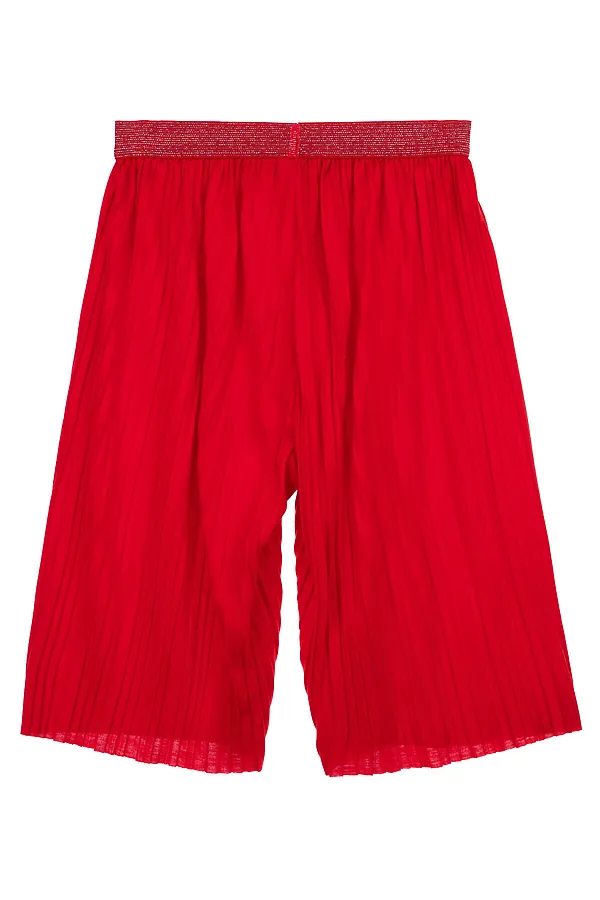 Шорты PLAYTODAY, красный - фото 2