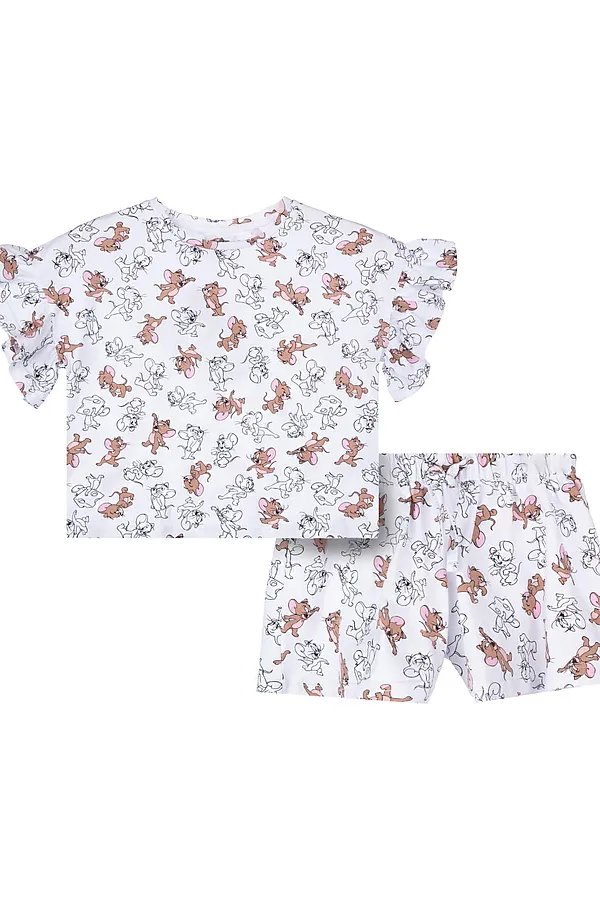 Пижама PLAYTODAY, разноцветный - фото 2