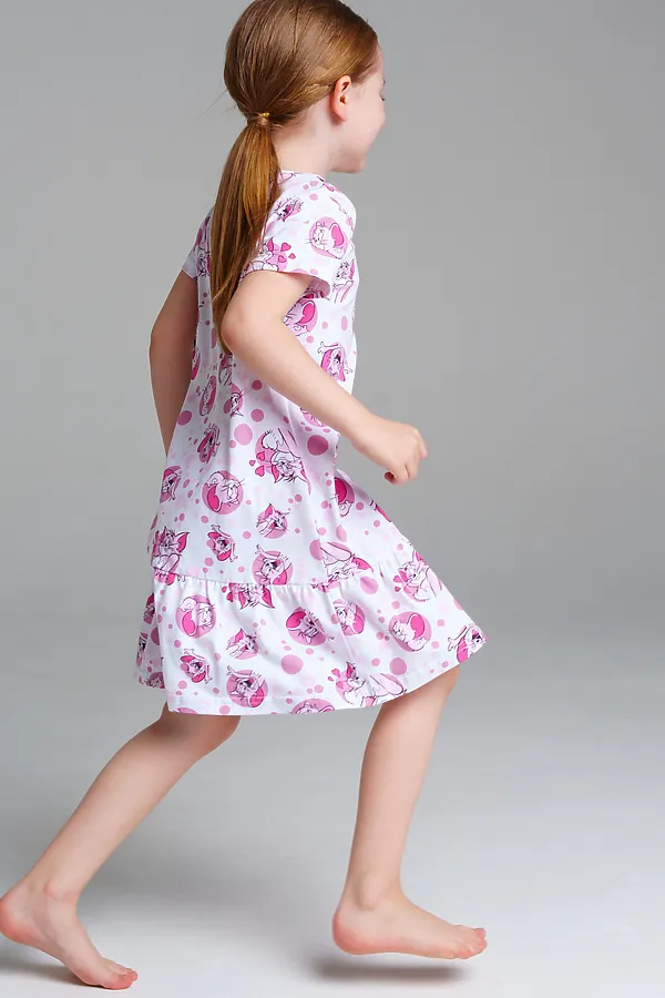 Сорочка ночная PLAYTODAY, разноцветный - фото 2