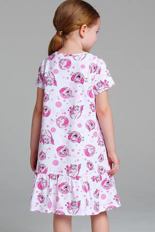 Сорочка ночная PLAYTODAY, разноцветный - фото 2