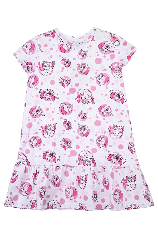 Сорочка ночная PLAYTODAY, разноцветный - фото 2