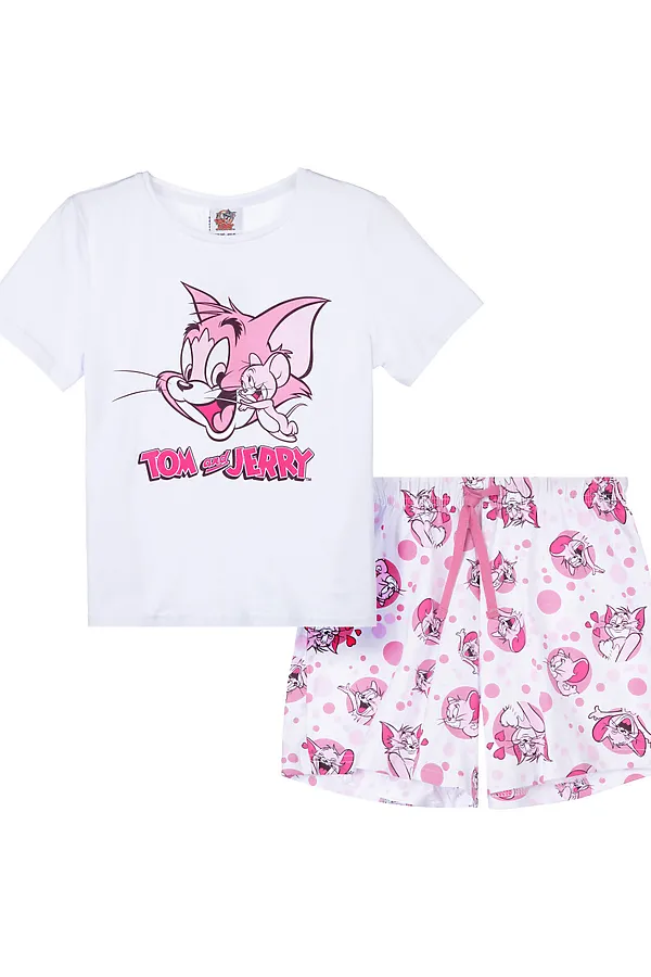 Пижама PLAYTODAY, белый,разноцветный - фото 2