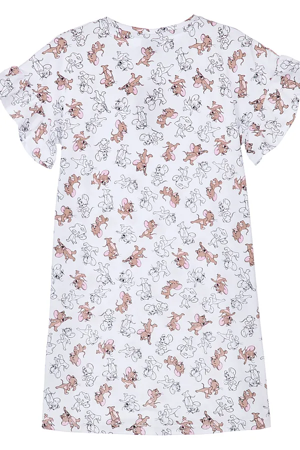 Сорочка ночная PLAYTODAY, разноцветный - фото 2