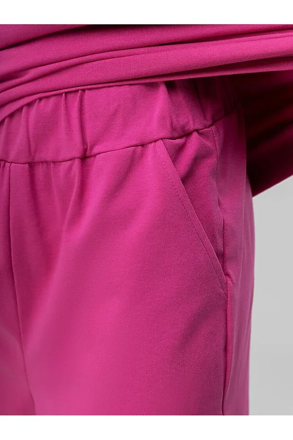 Костюм (Футболка+Шорты) BODO, розовый - фото 2