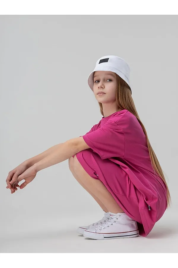 Костюм (Футболка+Шорты) BODO, розовый - фото 2