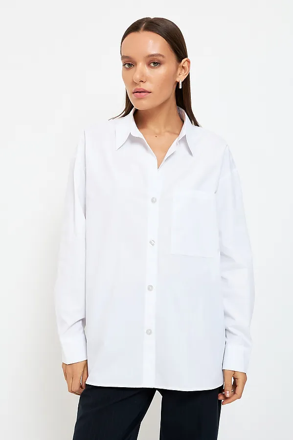 Рубашка CONCEPT CLUB, белый - фото 2
