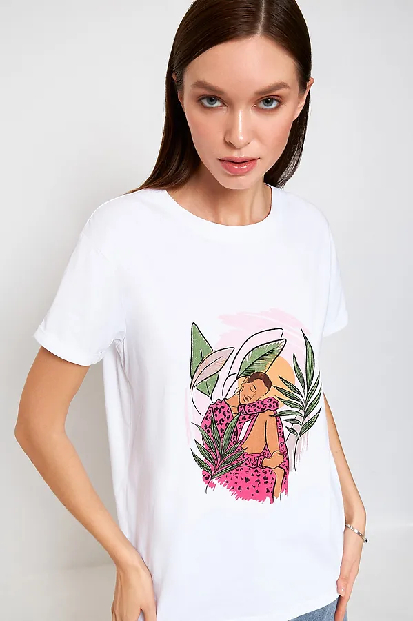  Футболка CONCEPT CLUB, набивка 1 - фото 2
