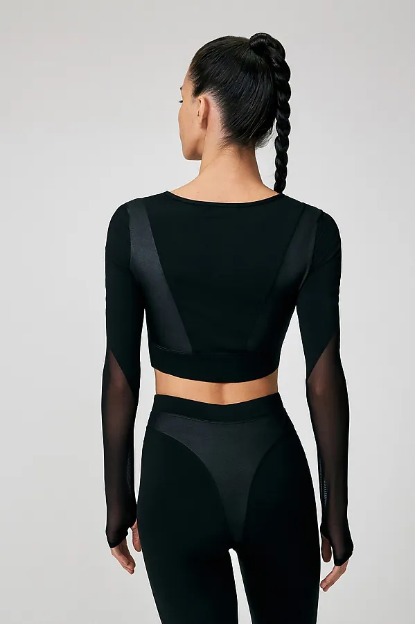 Лонгслив CONCEPT CLUB, черный - фото 2