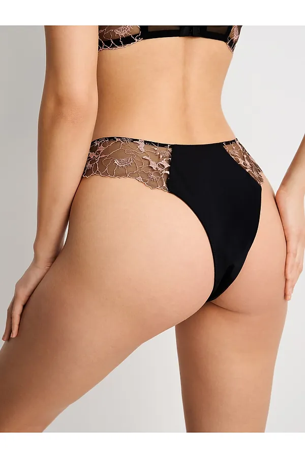 Трусы INFINITY, черный - фото 2