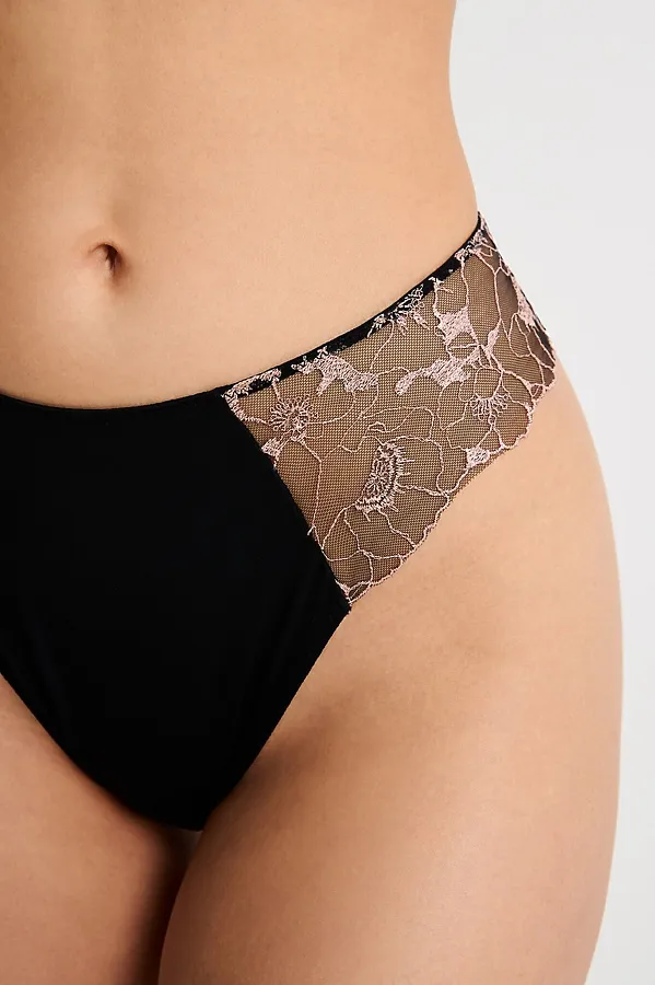 Трусы INFINITY, черный - фото 2