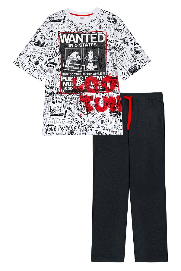 Пижама PLAYTODAY, разноцветный - фото 2