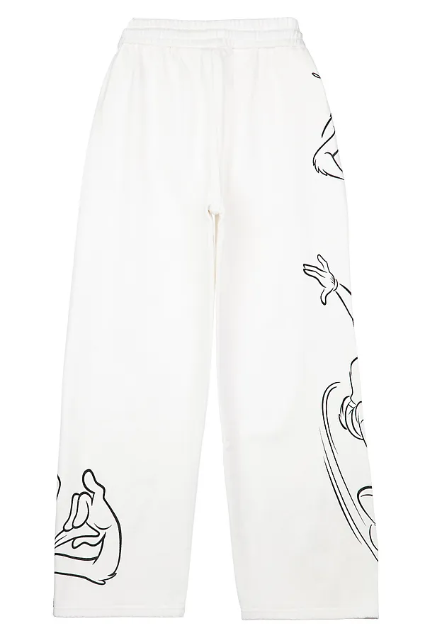 Джинсы PLAYTODAY, белый - фото 2