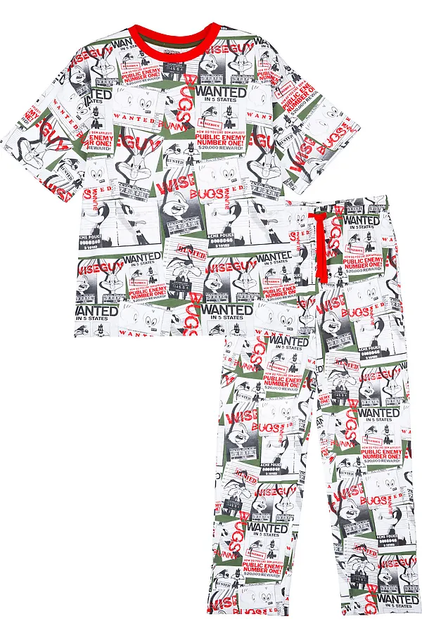 Пижама PLAYTODAY, разноцветный - фото 2