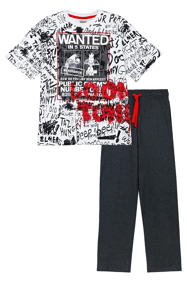 Пижама PLAYTODAY, разноцветный - фото 2