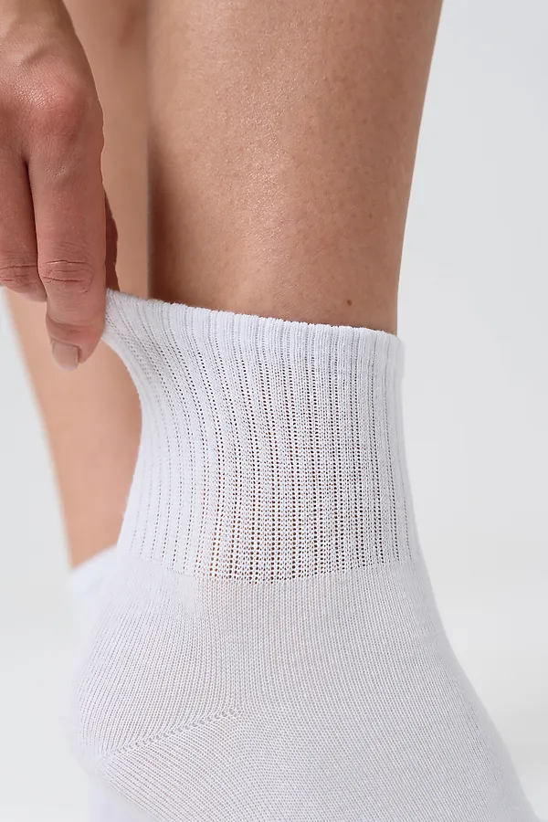 Носки стандарт Хочу винишко НАТАЛИ, белый - фото 2