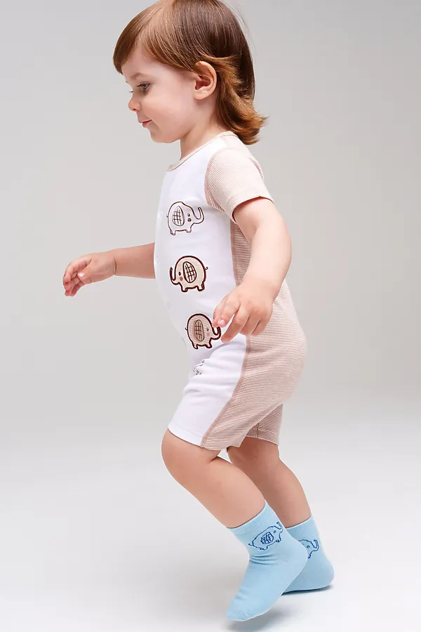 Песочник PLAYTODAY, белый,бежевый - фото 2