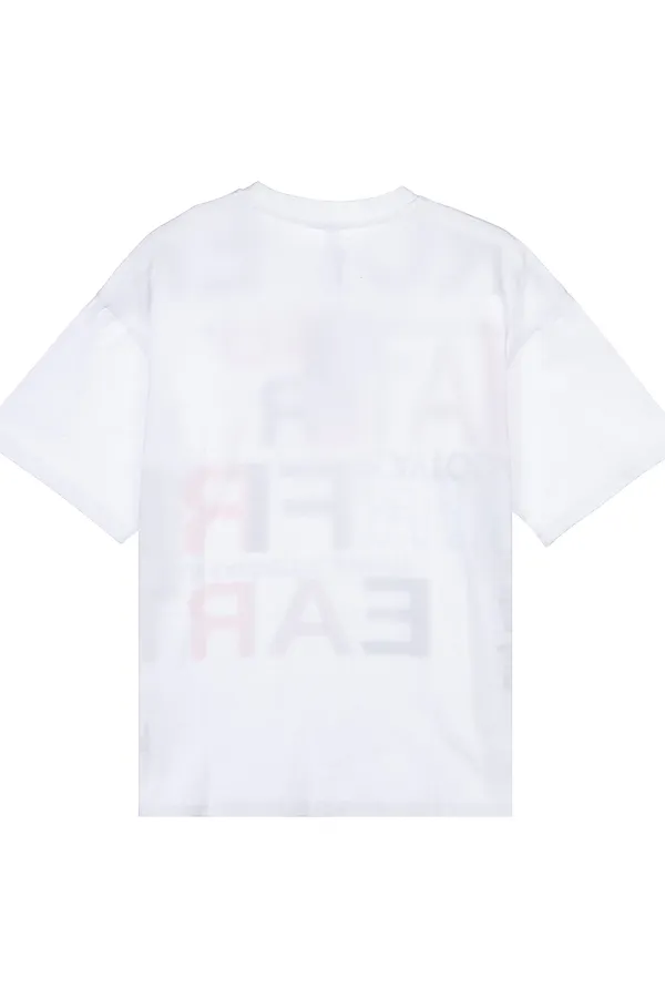 Футболка PLAYTODAY, белый,разноцветный - фото 2