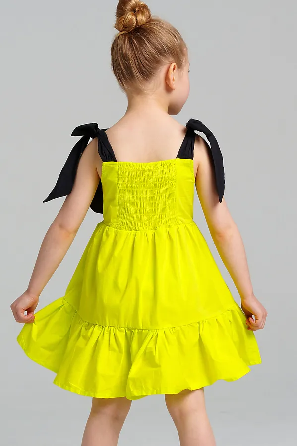 Сарафан PLAYTODAY, светло-зеленый - фото 2