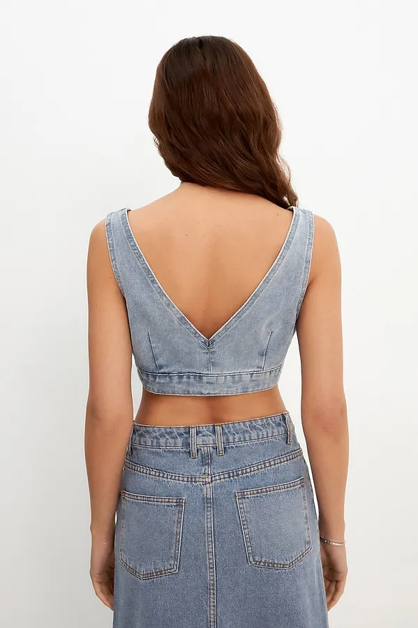 Жилет CONCEPT CLUB, голубой - фото 2