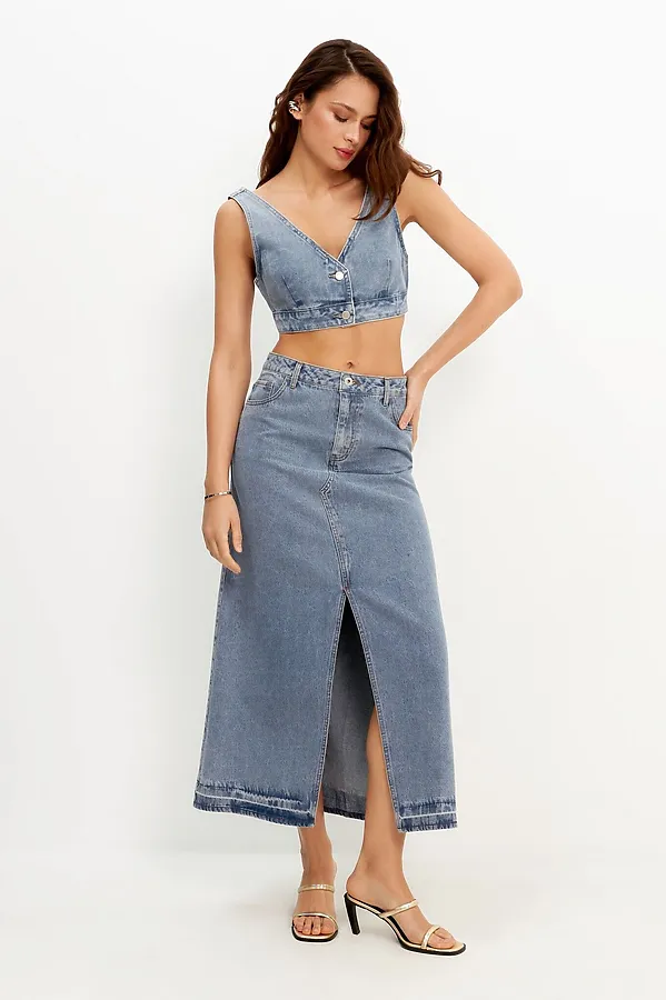 Жилет CONCEPT CLUB, голубой - фото 2