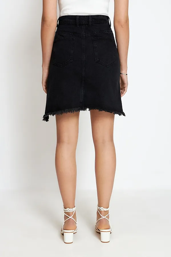 Юбка CONCEPT CLUB, черный - фото 2