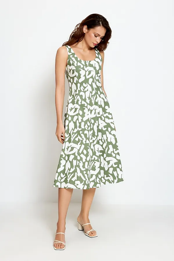 Платье CONCEPT CLUB, набивка - фото 2