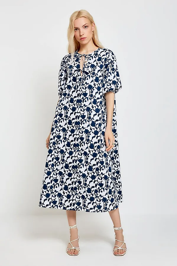 Платье CONCEPT CLUB, темно-синий - фото 2