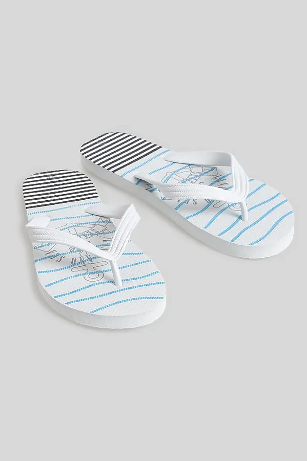 Шлепанцы CONCEPT CLUB, белый - фото 2