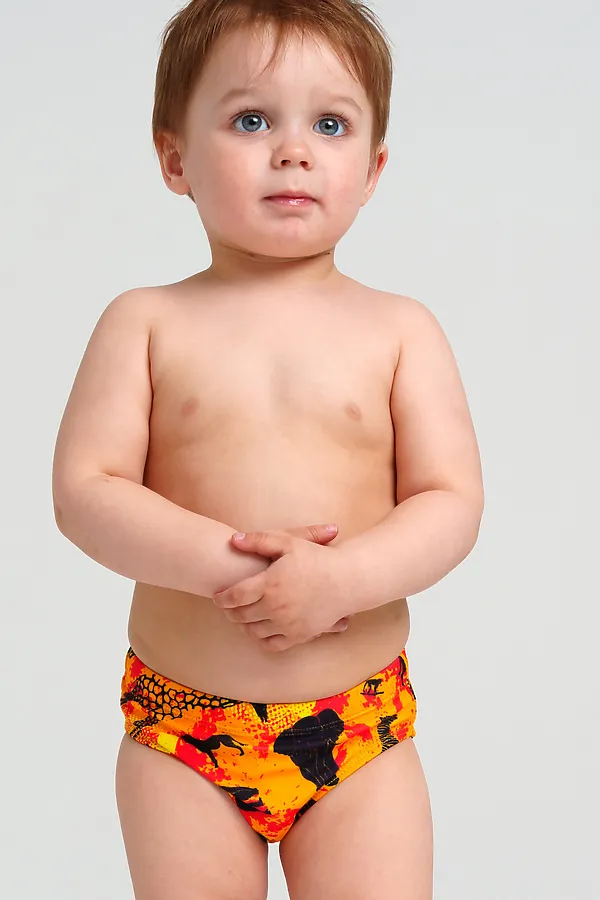 Плавки PLAYTODAY, разноцветный - фото 2