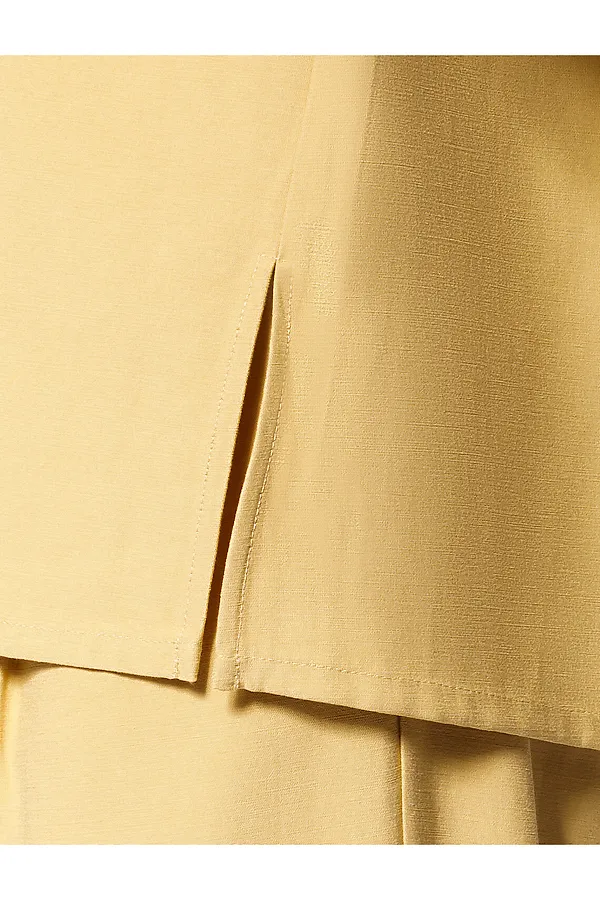 Блузка  VILATTE, св. медовый - фото 2