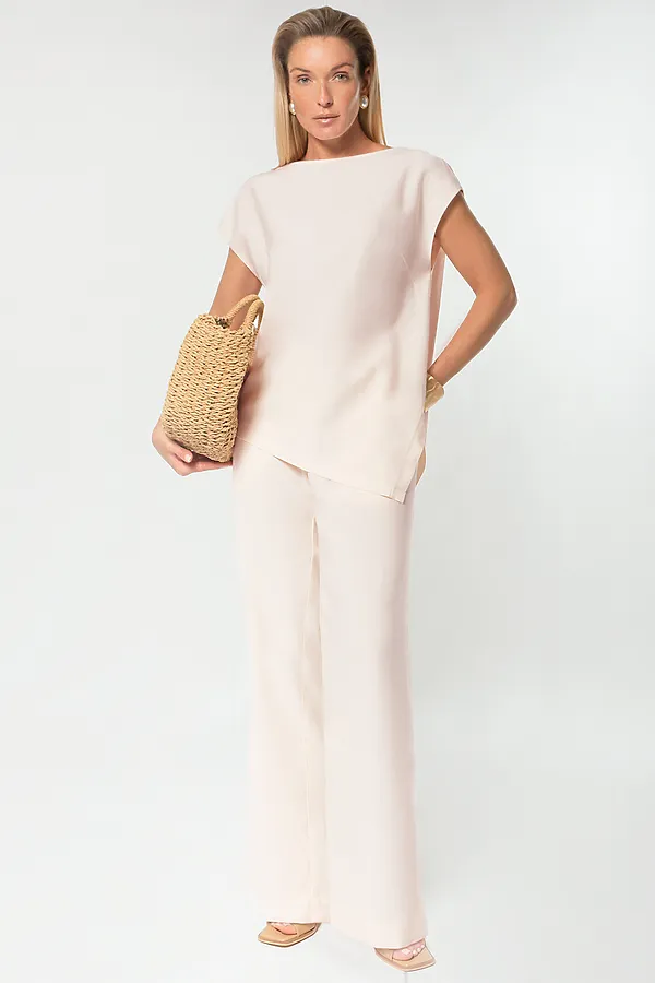 Топ VILATTE, кокосово-молочный - фото 2